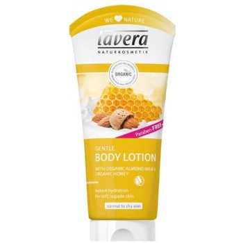 Lavera Honey Moments tělové mléko Bio Mléko & Bio Med 200 ml