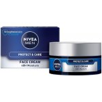 Nivea Men Protect & Care hydratační krém 50 ml – Sleviste.cz