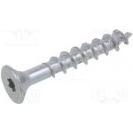 BOSSARD 3337017 Vrut; do dřeva; 5x35; Hlava: kuželová; Torx®; TX20; kalená ocel – Hledejceny.cz