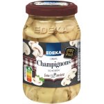 Edeka Žampiony krájené 280 g – Zboží Dáma