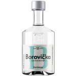 Žufánek Borovička 45% 0,5 l (holá láhev) – Zboží Dáma