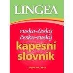 Rusko-český, česko-ruský kapesní slovník ...nejen na cesty – Hledejceny.cz