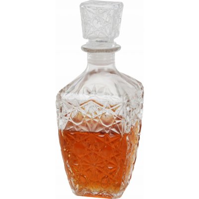 Excellent KO-CF5000690 Karafa se zátkou 900 ml – Zboží Dáma