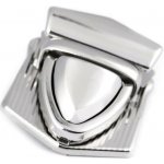 Sada zapínání na tašku 33x41 mm - zlatá klasik (2 sada) – Zboží Dáma