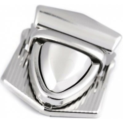 Sada zapínání na tašku 33x41 mm - zlatá klasik (2 sada) – Zboží Dáma