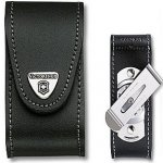 Victorinox Pouzdro na nůž kožené černé s klipem 4.0521.31 – Zboží Dáma