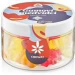 CBD WAY Medvídci bez cukru 250 mg 100 g – Zbozi.Blesk.cz