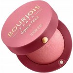 Bourjois Little Round Pot Blush Tvářenka 34 Rose d'Or 2,5 g – Zboží Dáma