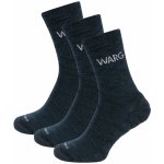 Warg Sada ponožek Endurance Merino 3-pack zelená – Zboží Mobilmania