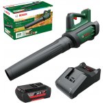 Bosch Advanced Leaf Blower 36V-750 1x 2,0 Ah 06008C6000 – Sleviste.cz