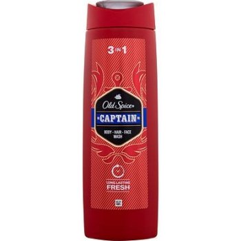 Old Spice Captain sprchový gel 250 ml