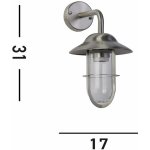 Searchlight 3291SS matně stříbrné – Hledejceny.cz