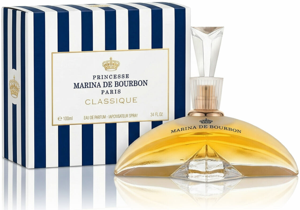 Marina de Bourbon Classique parfémovaná voda dámská 100 ml
