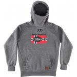Daiwa Mikina D-vec Hoodie Halibut Expedition – Sleviste.cz