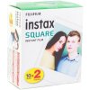 Fujifilm Instax Square 2x10 ks