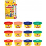 PLAY-DOH Hasbro Modelína baby barevná set 12 kelímků 340g – Zboží Mobilmania