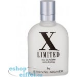 Aigner X Limited toaletní voda unisex 125 ml – Zbozi.Blesk.cz