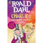 Charlie and the Chocolate Factory - Roald Dahl, Quentin Blake (Ilustrátor) – Zboží Dáma