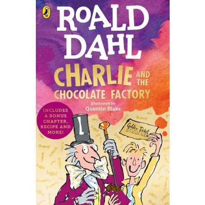 Charlie and the Chocolate Factory – Zbozi.Blesk.cz