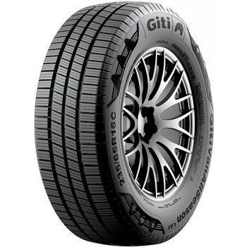 Pneumatiky Giti Van AllSeason LA1 195/70 R15 104R