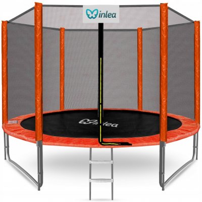 INLEA PREMIUM Jump 305 cm + vonkajšá ochranná síť – Hledejceny.cz