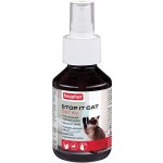Beaphar odpuzovač Stop It Cat interiér spray 100ml – Hledejceny.cz