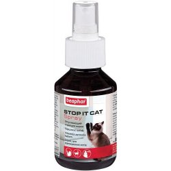 Beaphar odpuzovač Stop It Cat interiér spray 100ml