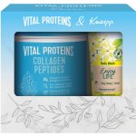 Vital Proteins Dárkové balení Collagen Peptides 567 g + Kneipp sprchový gel 200 ml – Hledejceny.cz