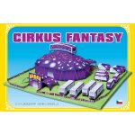Cirkus Fantasy stavebnice papírového modelu – Zboží Mobilmania