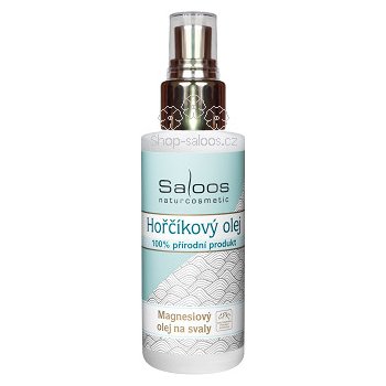 Saloos Hořčíkový olej 50 ml