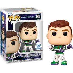 Funko Pop! Disney Lightyear Buzz Lightyear Space Ranger Alpha 1230