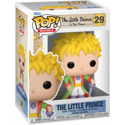 Funko Pop! 29 Books The Little Prince - The Prince