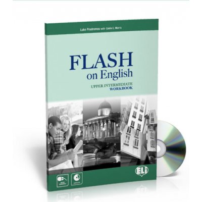 FLASH ON ENGLISH UPPER INTERMEDIATE WORKBOOK with AUDIO CD