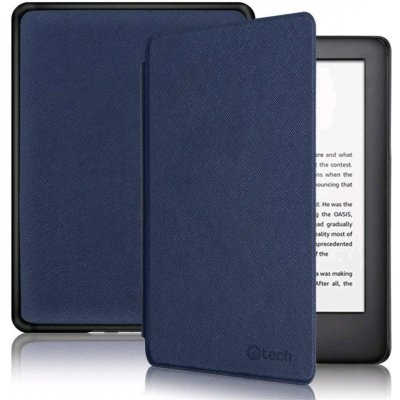 C-Tech Protect Amazon Kindle PAPERWHITE 5 AKC-15 AKC-15B modré – Zboží Mobilmania