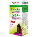Ortis Fructolax Ovoce&Vláknina sirup pro děti 250 ml – Hledejceny.cz