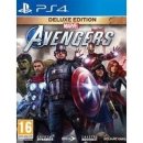 Marvels Avengers (Deluxe Edition)