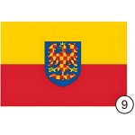 LIBEA, s.r.o. Autovlajka #Jízda Moravská orlice na půleném listě Rozměr: 20×30 cm – Hledejceny.cz