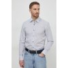 Pánská Košile Boss pánská košile slim s klasickým límcem 50512653 bílá