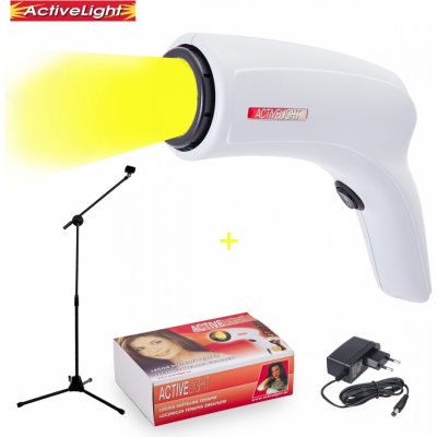 Biolampa ActiveLight + veľký stojan – Sleviste.cz