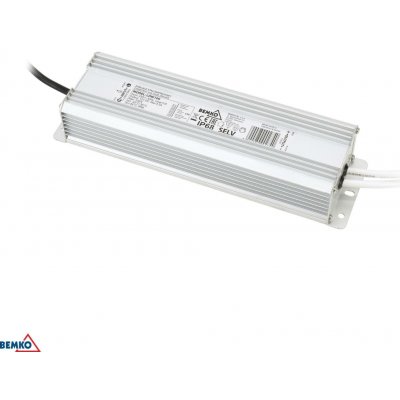 Bemko hermetický LED transformátor IP68 12V 100W BM-B42-LDW100 – Hledejceny.cz