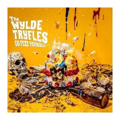 The Wylde Tryfles - Go Fuzz Yourself LP