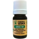 DOKONALÁ LÁSKA 120 podpůrná inhalace pro zklidnění a harmonizaci psychiky kočky 5 ml – Hledejceny.cz