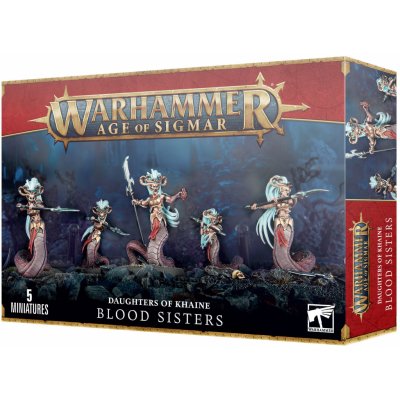 GW Warhammer Daughters of Khaine Melusai – Zbozi.Blesk.cz