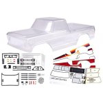 Traxxas 1:10 TRX-4 Ford F-150 Ranger: Karosérie čirá – Sleviste.cz
