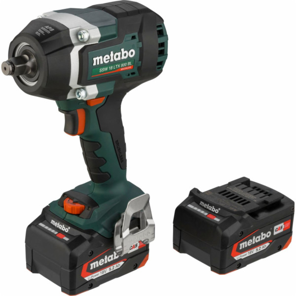 Metabo SSW 18 LTX 800 BL