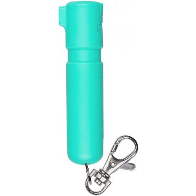 Sabre Red Obranný sprej Mighty s klíčenkou tekutá střela tyrkysový – Zbozi.Blesk.cz