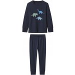 Lupilu dětské pyžamo navy modrá – Zbozi.Blesk.cz