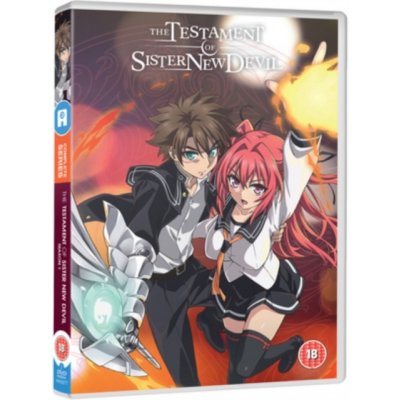 Testament of Sister New Devil: Season 1 DVD
