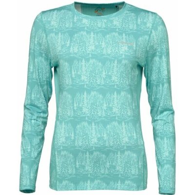 Head ORBENA Dámské technické triko tyrkysová – Zboží Dáma