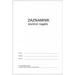 Optys 1237 Záznamník kontrol regálu A4 – Hledejceny.cz